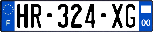 HR-324-XG