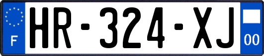 HR-324-XJ
