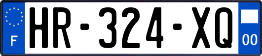 HR-324-XQ