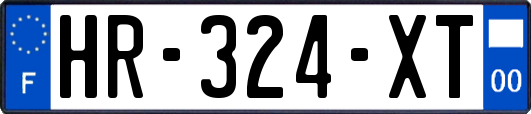 HR-324-XT