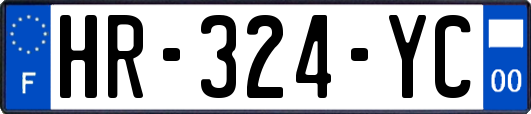 HR-324-YC