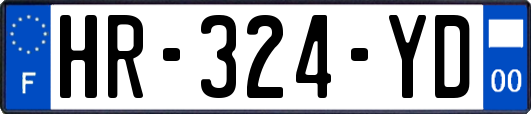 HR-324-YD
