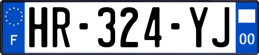 HR-324-YJ