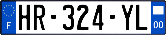 HR-324-YL