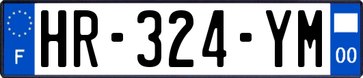 HR-324-YM