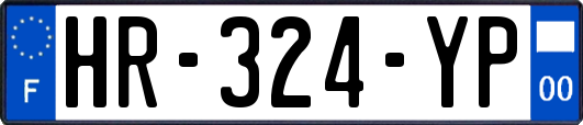 HR-324-YP