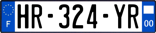 HR-324-YR