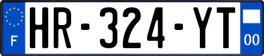 HR-324-YT