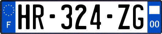 HR-324-ZG