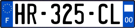 HR-325-CL