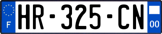 HR-325-CN