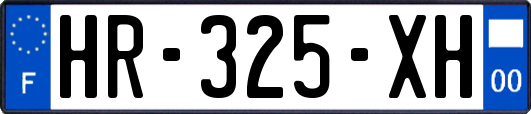 HR-325-XH