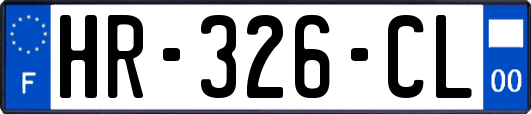 HR-326-CL