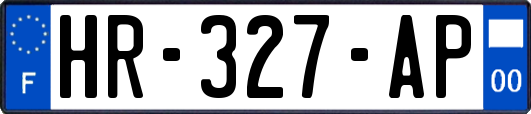 HR-327-AP