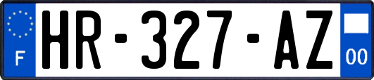 HR-327-AZ