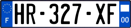 HR-327-XF