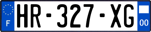 HR-327-XG