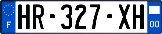 HR-327-XH