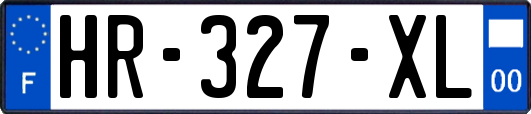 HR-327-XL