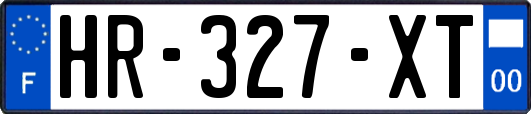 HR-327-XT
