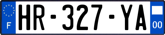 HR-327-YA