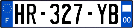 HR-327-YB