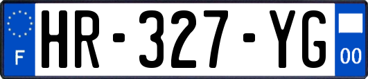 HR-327-YG