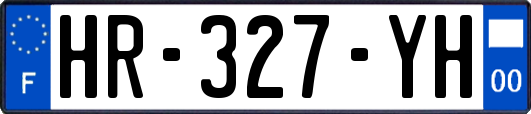 HR-327-YH