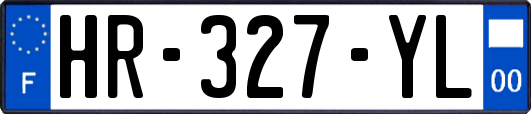 HR-327-YL
