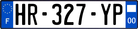 HR-327-YP