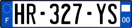 HR-327-YS