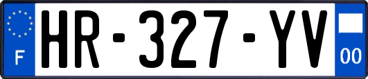 HR-327-YV
