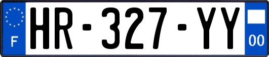 HR-327-YY