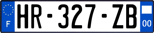 HR-327-ZB