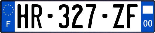 HR-327-ZF