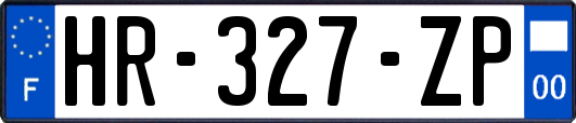 HR-327-ZP
