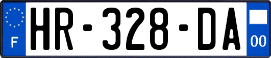 HR-328-DA