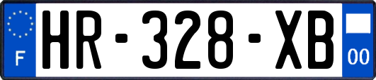 HR-328-XB