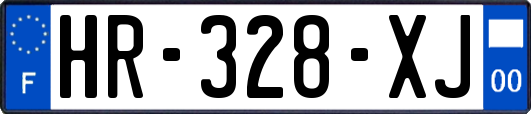 HR-328-XJ