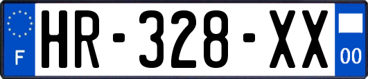 HR-328-XX