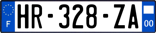 HR-328-ZA