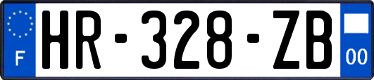 HR-328-ZB
