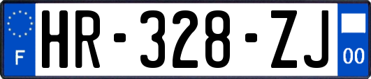 HR-328-ZJ
