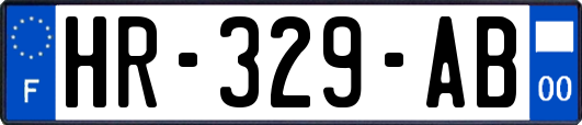 HR-329-AB