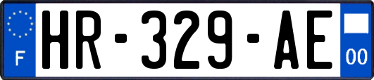 HR-329-AE