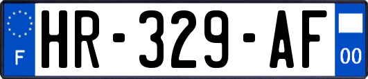 HR-329-AF