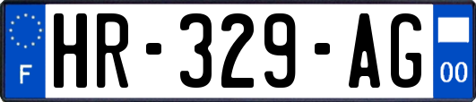 HR-329-AG