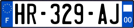 HR-329-AJ