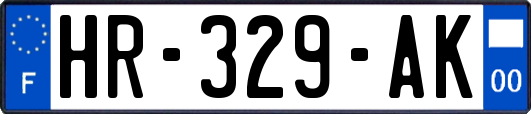 HR-329-AK