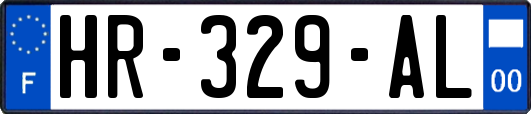 HR-329-AL